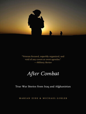 cover image of After Combat